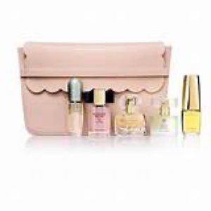 Estee Lauder Travel Exclusive Purse Collection Brand New 1.7 oz Miniatures